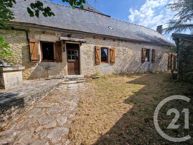 maison à vendre - 6 pièces - 160.0 m2 - NADAILLAC - 24 - AQUITAINE - Century 21 Cabinet Théron