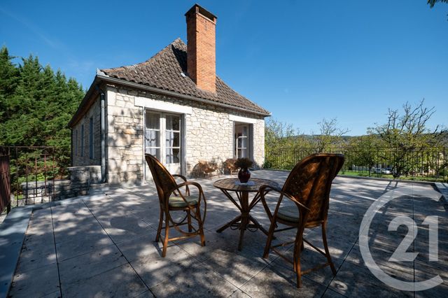 maison à vendre - 5 pièces - 124.0 m2 - LANZAC - 46 - MIDI-PYRENEES - Century 21 Cabinet Théron