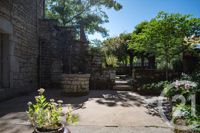 maison à vendre - 5 pièces - 124.0 m2 - LANZAC - 46 - MIDI-PYRENEES - Century 21 Cabinet Théron