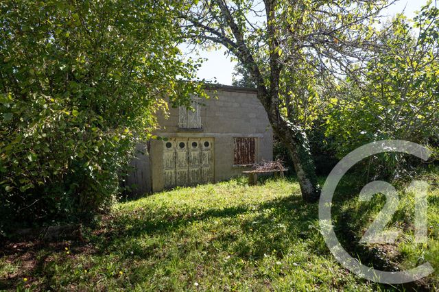 maison à vendre - 5 pièces - 124.0 m2 - LANZAC - 46 - MIDI-PYRENEES - Century 21 Cabinet Théron