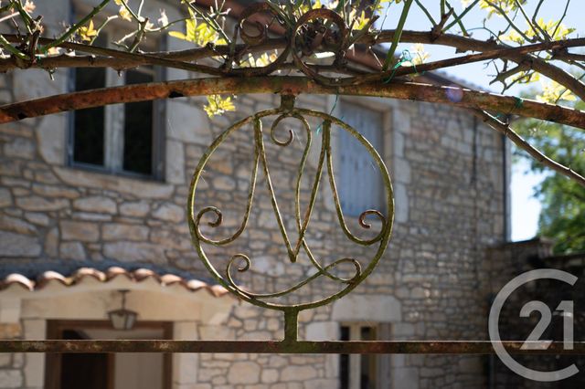 maison à vendre - 5 pièces - 124.0 m2 - LANZAC - 46 - MIDI-PYRENEES - Century 21 Cabinet Théron