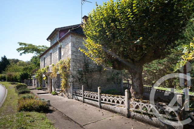 maison à vendre - 5 pièces - 124.0 m2 - LANZAC - 46 - MIDI-PYRENEES - Century 21 Cabinet Théron