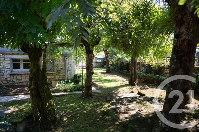 maison à vendre - 5 pièces - 124.0 m2 - LANZAC - 46 - MIDI-PYRENEES - Century 21 Cabinet Théron