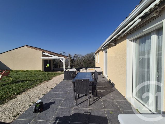 maison à vendre - 4 pièces - 93.0 m2 - LACHAPELLE AUZAC - 46 - MIDI-PYRENEES - Century 21 Cabinet Théron