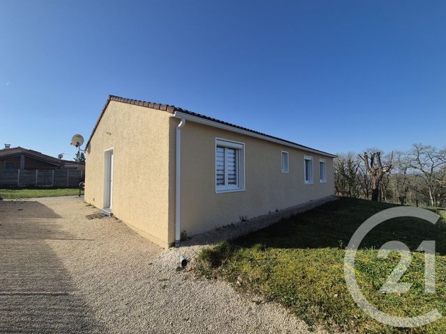 maison à vendre - 4 pièces - 93.0 m2 - LACHAPELLE AUZAC - 46 - MIDI-PYRENEES - Century 21 Cabinet Théron