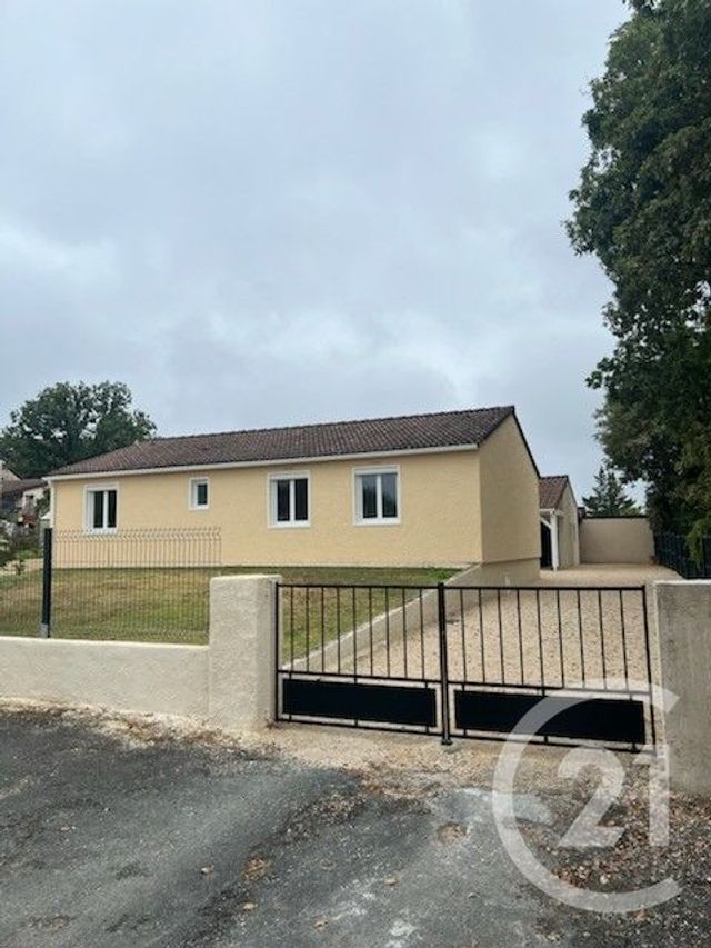 maison à vendre - 4 pièces - 93.0 m2 - LACHAPELLE AUZAC - 46 - MIDI-PYRENEES - Century 21 Cabinet Théron