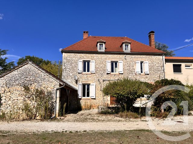 maison - PINSAC - 46