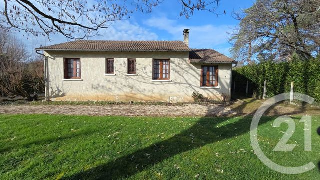 maison à vendre - 3 pièces - 62.0 m2 - ST SOZY - 46 - MIDI-PYRENEES - Century 21 Cabinet Théron