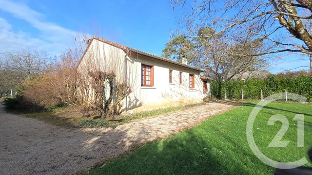 maison à vendre - 3 pièces - 62.0 m2 - ST SOZY - 46 - MIDI-PYRENEES - Century 21 Cabinet Théron
