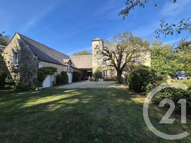 maison à vendre - 5 pièces - 137.7 m2 - PINSAC - 46 - MIDI-PYRENEES - Century 21 Cabinet Théron