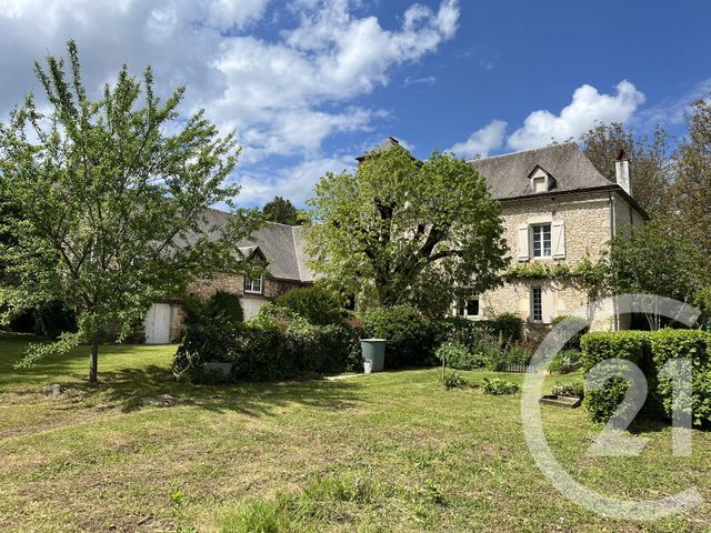 maison - PINSAC - 46