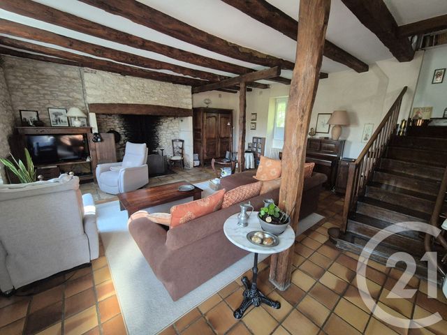 maison à vendre - 5 pièces - 137.7 m2 - PINSAC - 46 - MIDI-PYRENEES - Century 21 Cabinet Théron