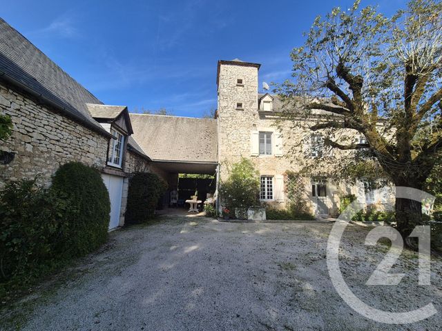 maison à vendre - 5 pièces - 137.7 m2 - PINSAC - 46 - MIDI-PYRENEES - Century 21 Cabinet Théron