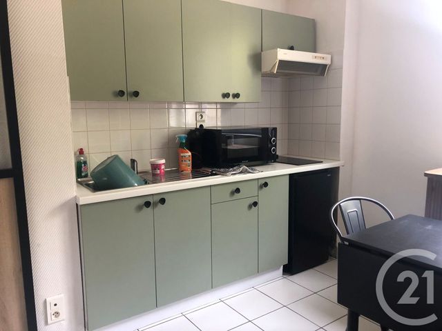 Appartement F1 à louer - 1 pièce - 17.93 m2 - SOUILLAC - 46 - MIDI-PYRENEES - Century 21 Cabinet Théron