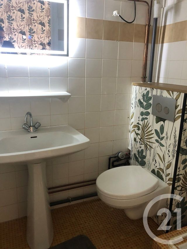 Appartement F1 à louer - 1 pièce - 17.93 m2 - SOUILLAC - 46 - MIDI-PYRENEES - Century 21 Cabinet Théron