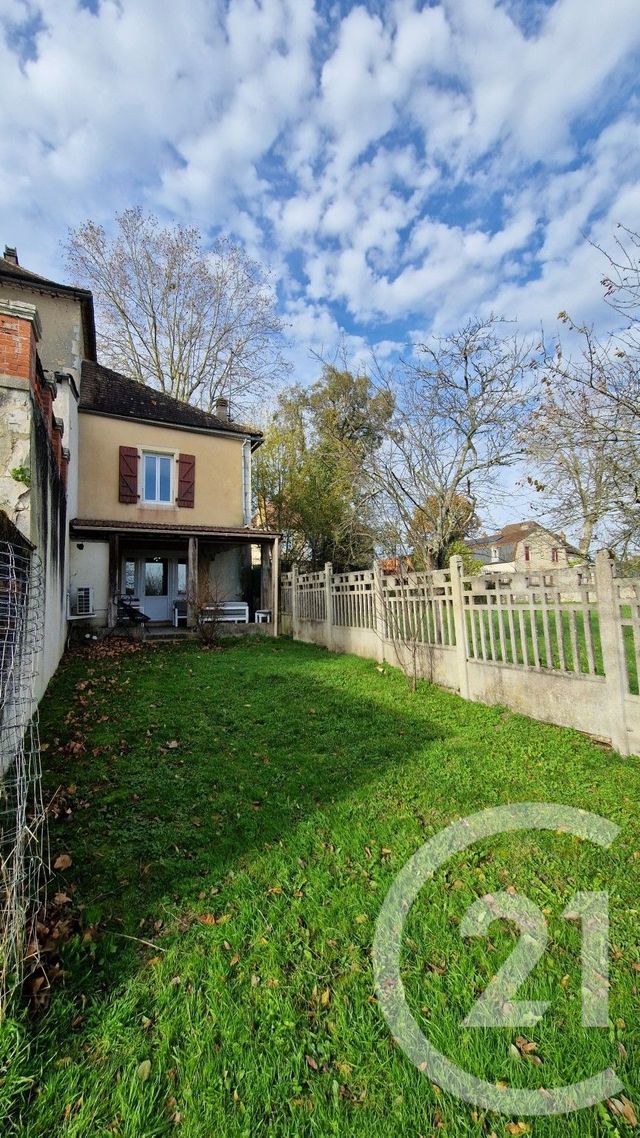 maison à vendre - 4 pièces - 73.9 m2 - PAYRAC - 46 - MIDI-PYRENEES - Century 21 Cabinet Théron