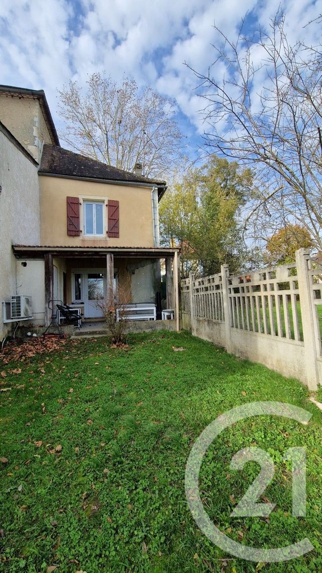 maison à vendre - 4 pièces - 73.9 m2 - PAYRAC - 46 - MIDI-PYRENEES - Century 21 Cabinet Théron