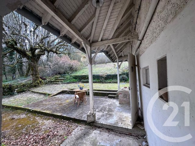 maison à vendre - 3 pièces - 105.0 m2 - LANZAC - 46 - MIDI-PYRENEES - Century 21 Cabinet Théron