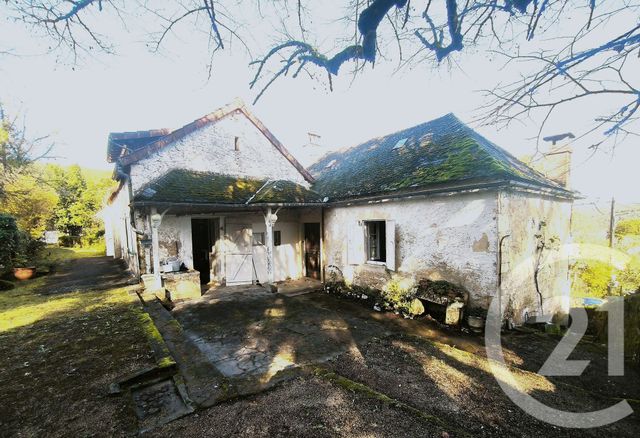 maison - LANZAC - 46