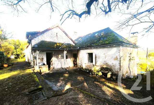 maison à vendre - 3 pièces - 105.0 m2 - LANZAC - 46 - MIDI-PYRENEES - Century 21 Cabinet Théron