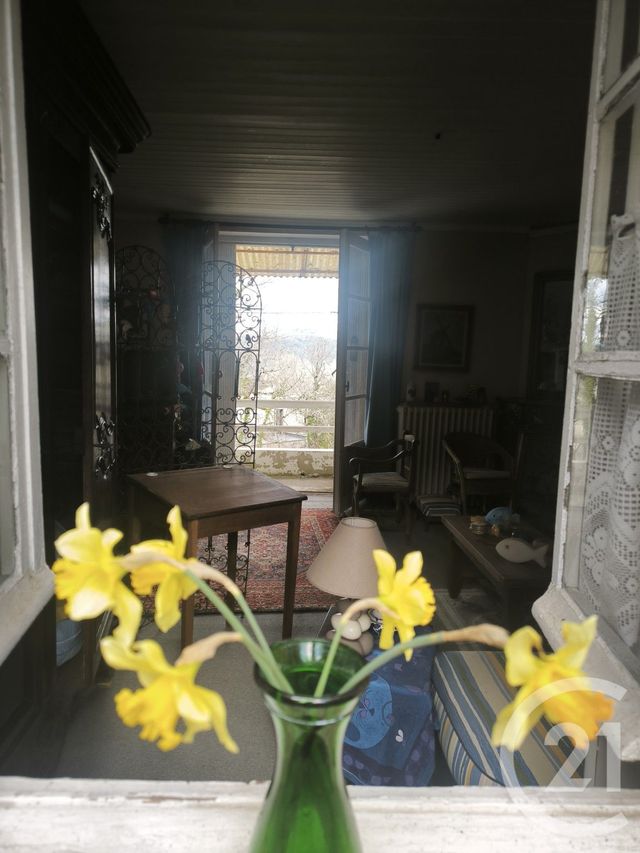 maison à vendre - 3 pièces - 105.0 m2 - LANZAC - 46 - MIDI-PYRENEES - Century 21 Cabinet Théron