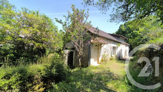 maison - LANZAC - 46