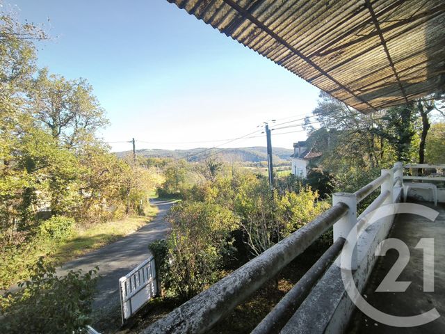 maison à vendre - 3 pièces - 105.0 m2 - LANZAC - 46 - MIDI-PYRENEES - Century 21 Cabinet Théron