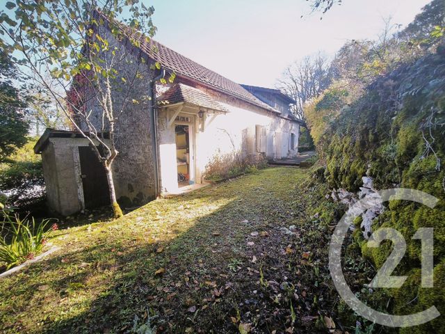 maison - LANZAC - 46