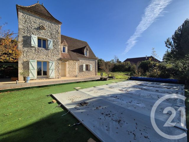 maison à vendre - 5 pièces - 133.0 m2 - MAYRAC - 46 - MIDI-PYRENEES - Century 21 Cabinet Théron