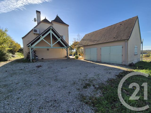 maison à vendre - 5 pièces - 133.0 m2 - MAYRAC - 46 - MIDI-PYRENEES - Century 21 Cabinet Théron