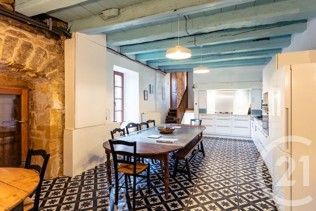 maison à vendre - 8 pièces - 224.0 m2 - ST JULIEN DE LAMPON - 24 - AQUITAINE - Century 21 Cabinet Théron