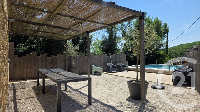 maison à vendre - 8 pièces - 224.0 m2 - ST JULIEN DE LAMPON - 24 - AQUITAINE - Century 21 Cabinet Théron
