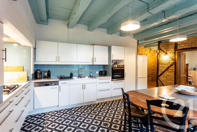 maison à vendre - 8 pièces - 224.0 m2 - ST JULIEN DE LAMPON - 24 - AQUITAINE - Century 21 Cabinet Théron