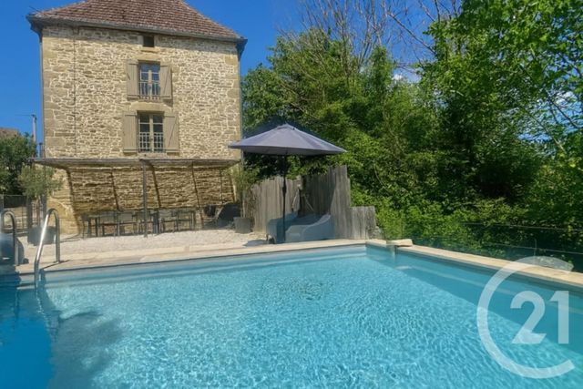 maison - ST JULIEN DE LAMPON - 24