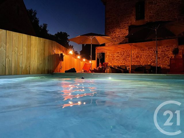 maison à vendre - 8 pièces - 224.0 m2 - ST JULIEN DE LAMPON - 24 - AQUITAINE - Century 21 Cabinet Théron