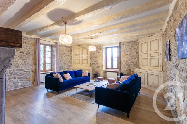 maison à vendre - 8 pièces - 224.0 m2 - ST JULIEN DE LAMPON - 24 - AQUITAINE - Century 21 Cabinet Théron