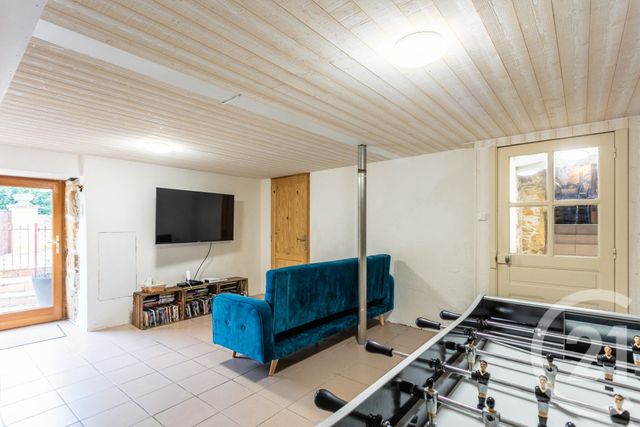 maison à vendre - 8 pièces - 224.0 m2 - ST JULIEN DE LAMPON - 24 - AQUITAINE - Century 21 Cabinet Théron