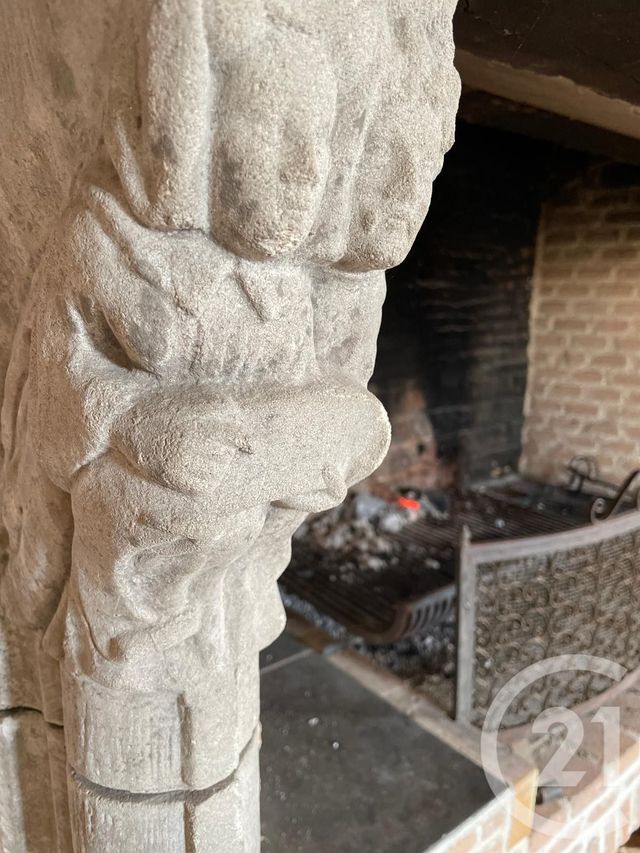 maison à vendre - 8 pièces - 224.0 m2 - ST JULIEN DE LAMPON - 24 - AQUITAINE - Century 21 Cabinet Théron