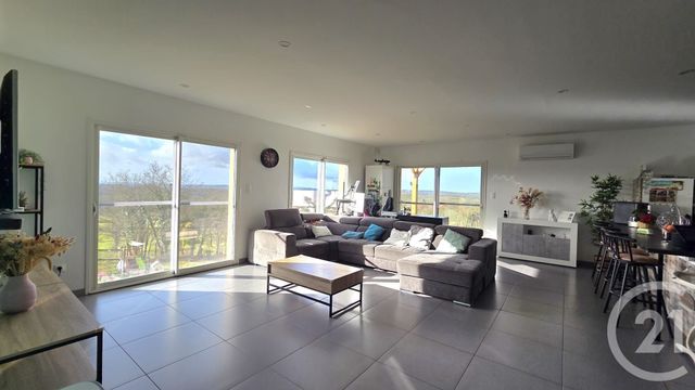 maison à vendre - 5 pièces - 167.0 m2 - CUZANCE - 46 - MIDI-PYRENEES - Century 21 Cabinet Théron