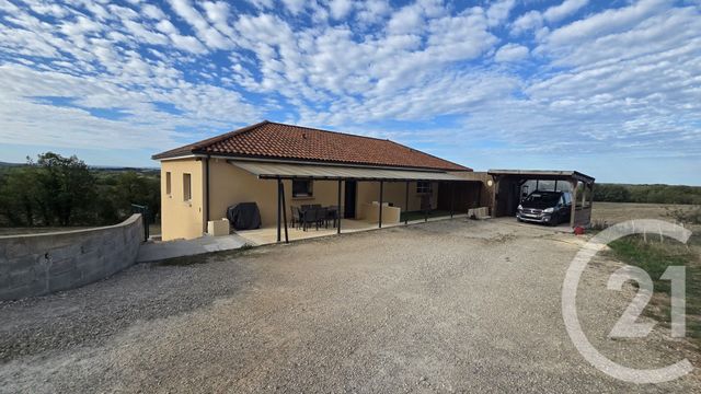 maison - CUZANCE - 46