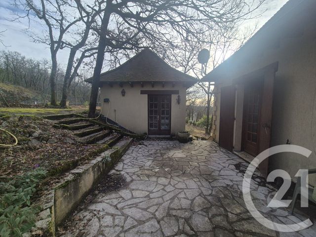 maison à vendre - 7 pièces - 152.0 m2 - PINSAC - 46 - MIDI-PYRENEES - Century 21 Cabinet Théron