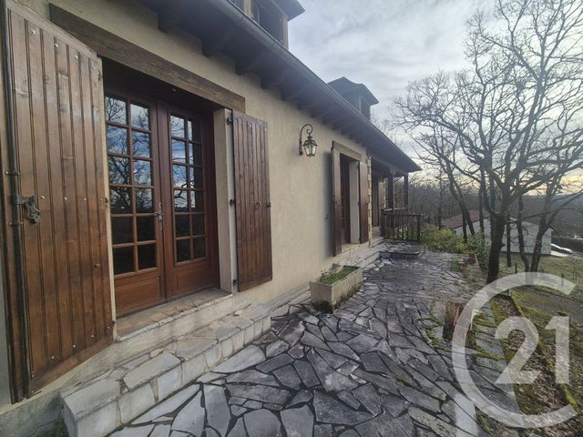 maison à vendre - 7 pièces - 152.0 m2 - PINSAC - 46 - MIDI-PYRENEES - Century 21 Cabinet Théron