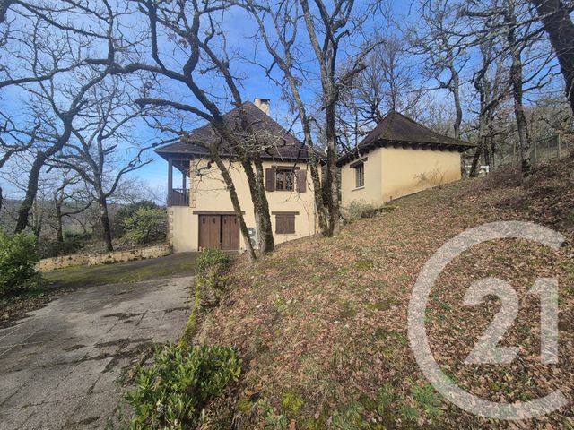maison à vendre - 7 pièces - 152.0 m2 - PINSAC - 46 - MIDI-PYRENEES - Century 21 Cabinet Théron
