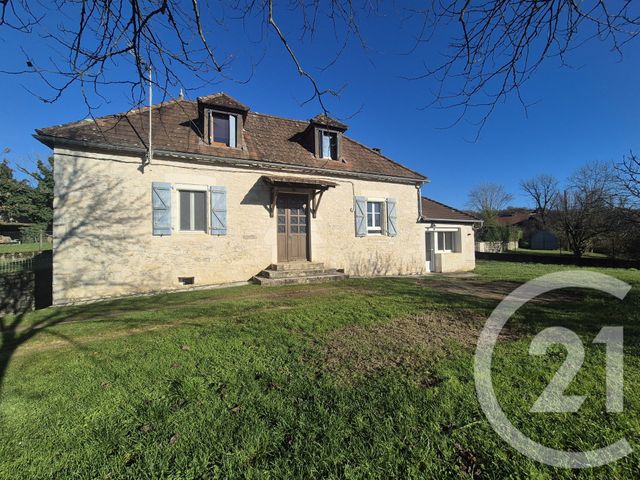 Maison à vendre LACHAPELLE AUZAC