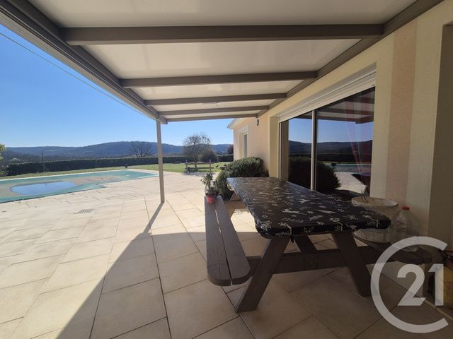 maison à vendre - 5 pièces - 148.0 m2 - PINSAC - 46 - MIDI-PYRENEES - Century 21 Cabinet Théron
