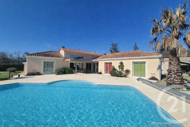 maison - PINSAC - 46