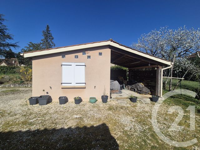 maison à vendre - 5 pièces - 148.0 m2 - PINSAC - 46 - MIDI-PYRENEES - Century 21 Cabinet Théron