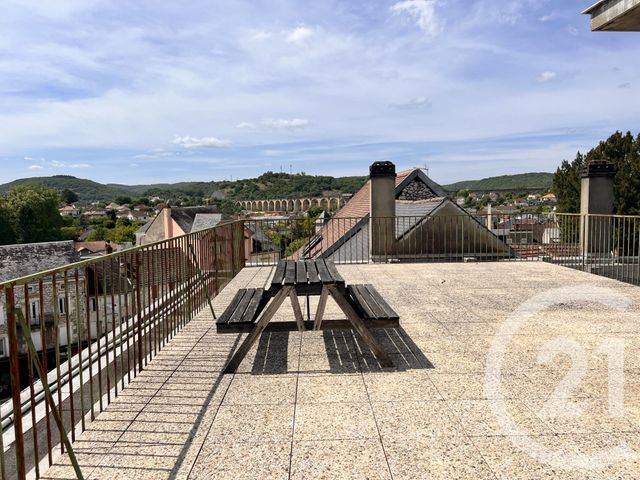 Appartement F3 à vendre - 4 pièces - 60.0 m2 - SOUILLAC - 46 - MIDI-PYRENEES - Century 21 Cabinet Théron