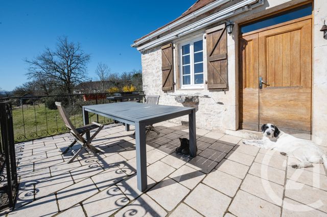 maison à vendre - 5 pièces - 110.0 m2 - LACHAPELLE AUZAC - 46 - MIDI-PYRENEES - Century 21 Cabinet Théron