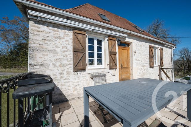 maison à vendre - 5 pièces - 110.0 m2 - LACHAPELLE AUZAC - 46 - MIDI-PYRENEES - Century 21 Cabinet Théron